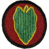 Patch, 24th Infantry Division