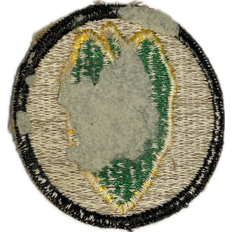 Insigne, 24th Infantry Division