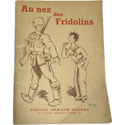 Booklet, Au nez des Fridolins