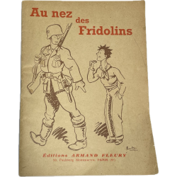 Livret, Au nez des Fridolins