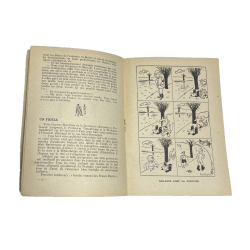 Booklet, Au nez des Fridolins
