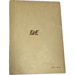 Booklet, Au nez des Fridolins