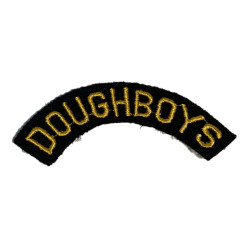 Patch, Doughboys