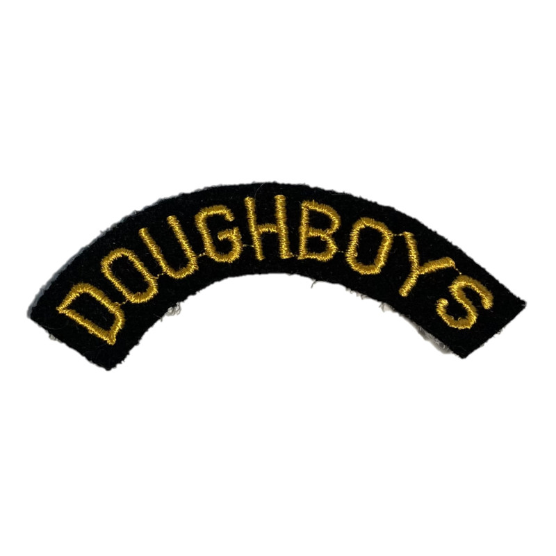 Insigne, Doughboys Insigne, Doughboys