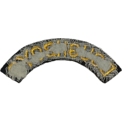 Patch, Doughboys