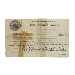 Grouping, T/5 Morris Cutler, Medic, 393rd Inf. Regt., 99th Infantry Division, WIA, ETO