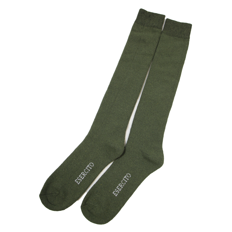 US Long Socks, OD, Heavy