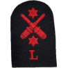 Insigne, Royal Canadian Navy, Layer Rating 1st Class