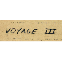 Brochure, Humorous, Tars and Pipes, November 24, 1945, 'Homecoming Issue'