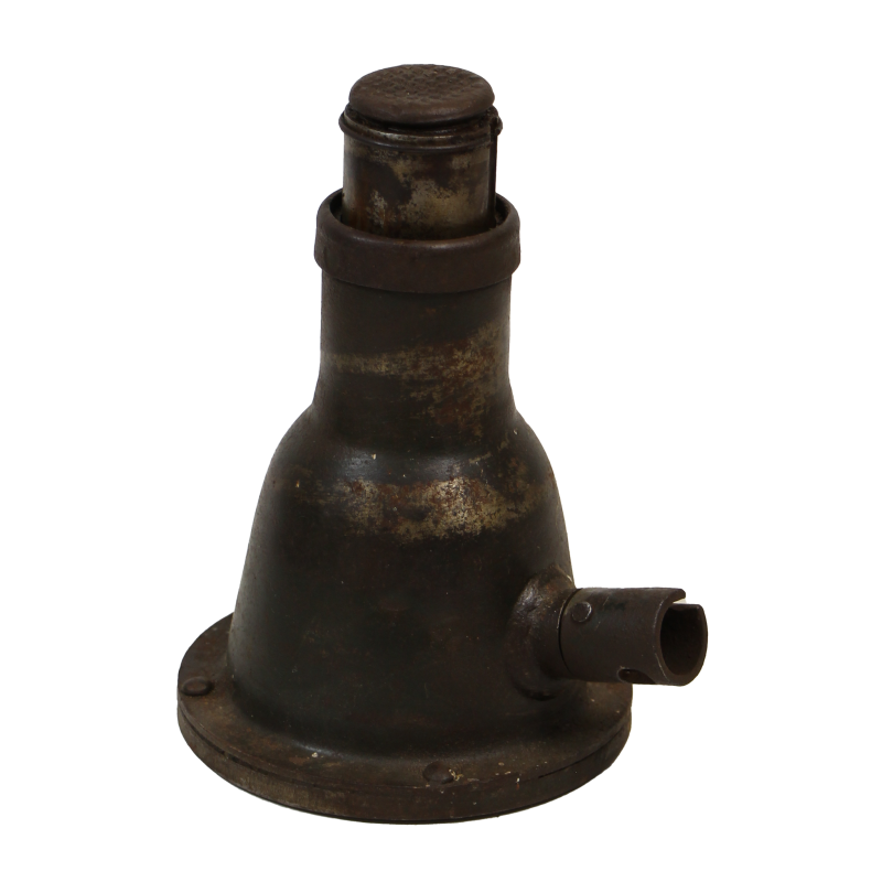 Jack, Hydraulic, German, Normandy