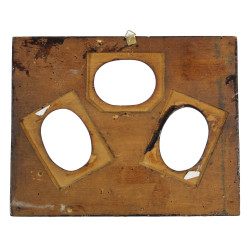Frame, Picture, Captivity, Oberhausen, 1940-1942