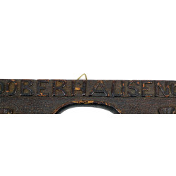 Frame, Picture, Captivity, Oberhausen, 1940-1942
