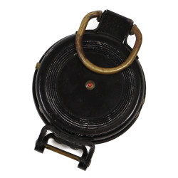 Boussole de marche, W. & L.E. GURLEY, avec pochette du 1er type