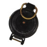 Compass, Marching, W. & L.E. GURLEY, with Pouch, 1st Type