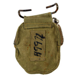 Boussole de marche, W. & L.E. GURLEY, avec pochette du 1er type