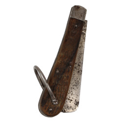 Knife, Pocket, US Coast Guard, CAMILLUS 1944