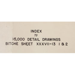 Map, Fort Bining, US Army, Maginot line