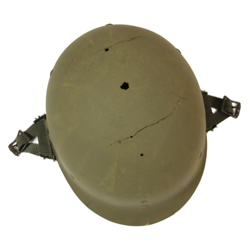 Liner, Helmet, M1, Parachutist, WESTINGHOUSE