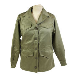 Jacket, Field, Combat, M-1943, WAC & Nurse
