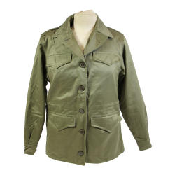 Veste de combat M-1943, WAC & Nurse