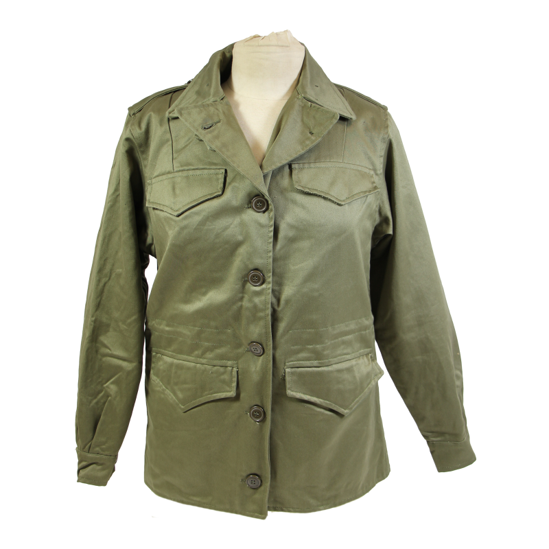 Jacket, Field, Combat, M-1943, WAC & Nurse