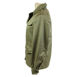 Jacket, Field, Combat, M-1943, WAC & Nurse