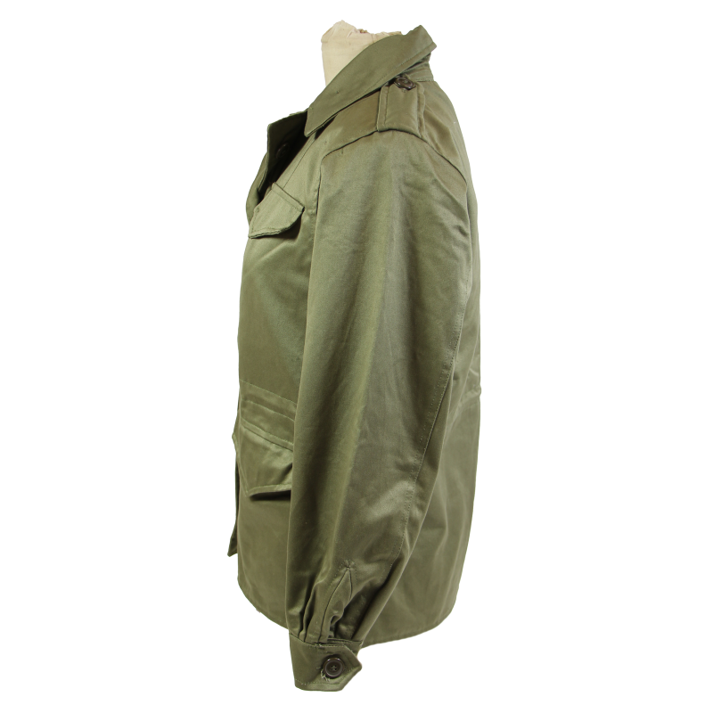 Jacket, Field, Combat, M-1943, WAC & Nurse