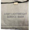 Bag, M6, Gas mask, Lightweight, OD 7