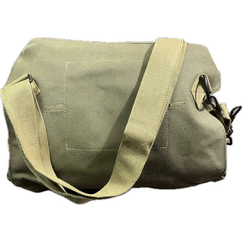 Bag, M6, Gas mask, Lightweight, OD 7