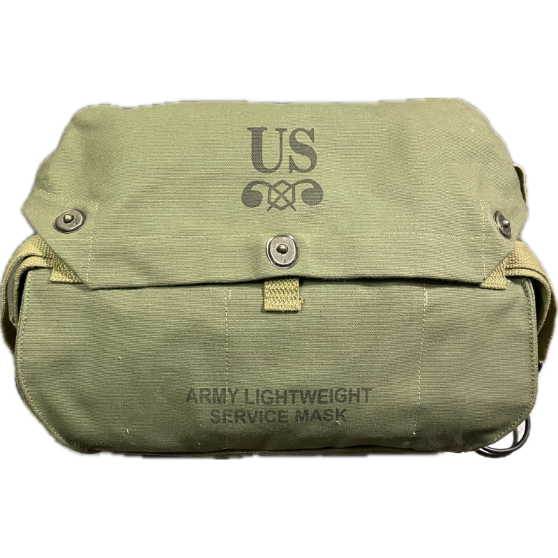 Bag, Gas mask, Lightweight