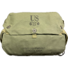 Bag, M6, Gas mask, Lightweight, OD 7