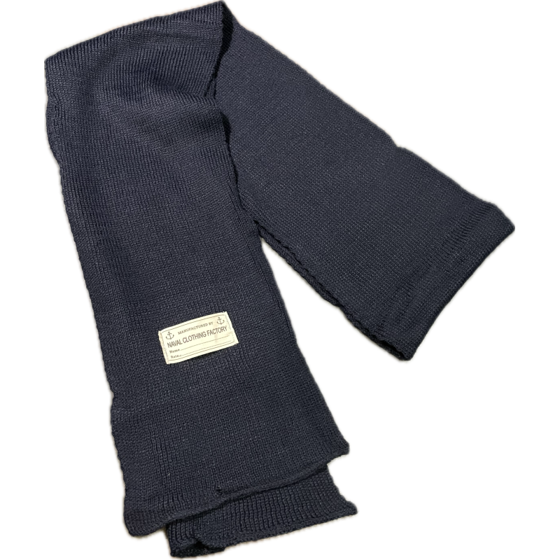 Neckerchief, Wool, US Navy, Deluxe