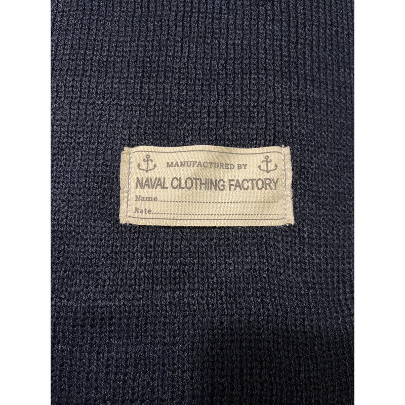 Neckerchief, Wool, US Navy, Deluxe