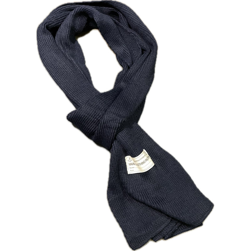Neckerchief, Wool, US Navy, Deluxe
