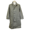 Raincoat, Rubberized, M-1938, US Army
