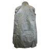 Raincoat, Rubberized, M-1938, US Army