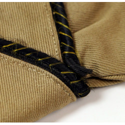 Calot officier, chino, 2nd Lieutenant