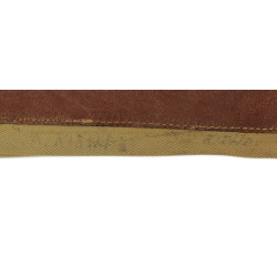 Calot officier, chino, 2nd Lieutenant