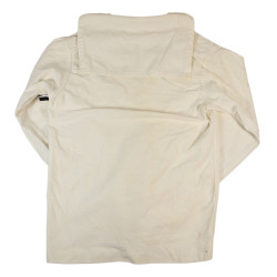 Veste jumper, US Navy, Undress White Service Uniform, Machinist's Mate 2nd Class, nominative