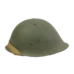Helmet, Mk III, British, CCL, 1944