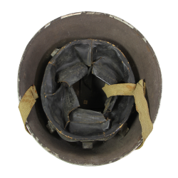 Helmet, Mk III, British, CCL, 1944
