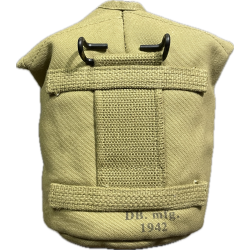 Cover, Canteen, mounted, US Army