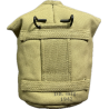Cover, M-1941, Canteen, mounted, US Army