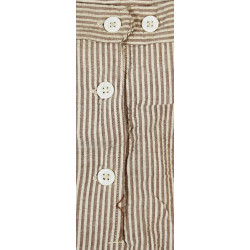 Pantalon Seersucker, US Army Nurse Corps