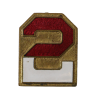 Crest, 2nd Army