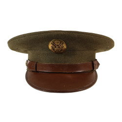 Casquette troupe, US Army, taille 54
