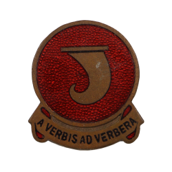 Crest, 1st Artillery Division