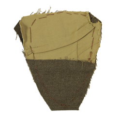 Patch, 2nd Cavalry Division, OD Border