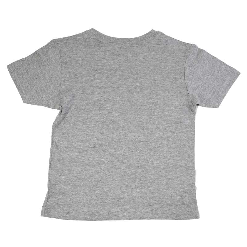 Children's T-shirt, mottled grey, M4 Sherman