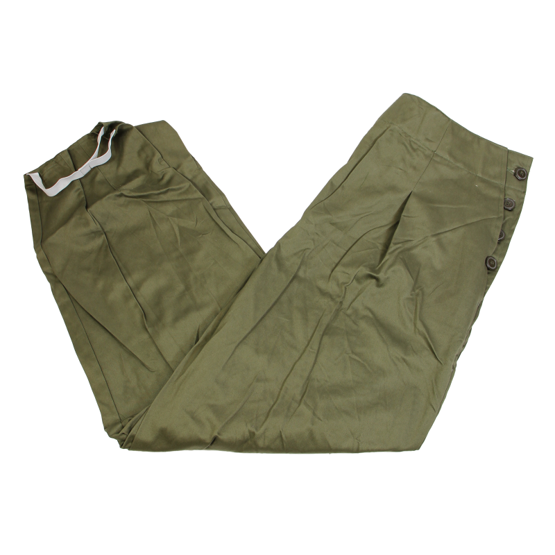 Pantalon M-1943, WAC & Nurse